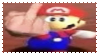 mario stamp